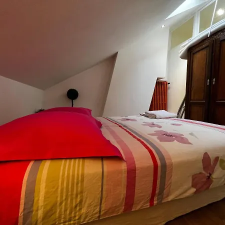 Apartment Esprit Cocooning / Secteur Centre / Netflix Roanne