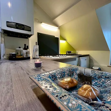 Esprit Cocooning / Secteur Centre / Netflix Apartment
