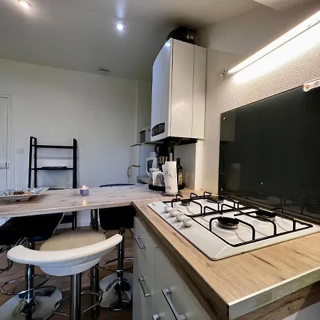 Apartment Esprit Cocooning / Secteur Centre / Netflix