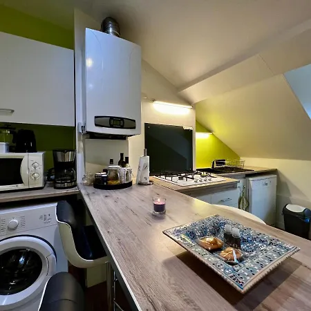 Esprit Cocooning / Secteur Centre / Netflix Apartment *