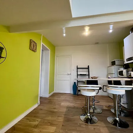 Esprit Cocooning / Secteur Centre / Netflix Apartment *