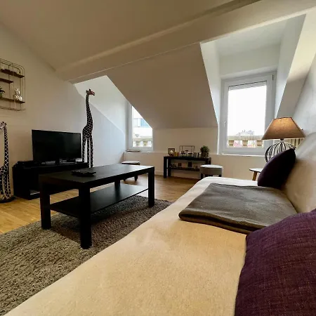 Apartment Esprit Cocooning / Secteur Centre / Netflix