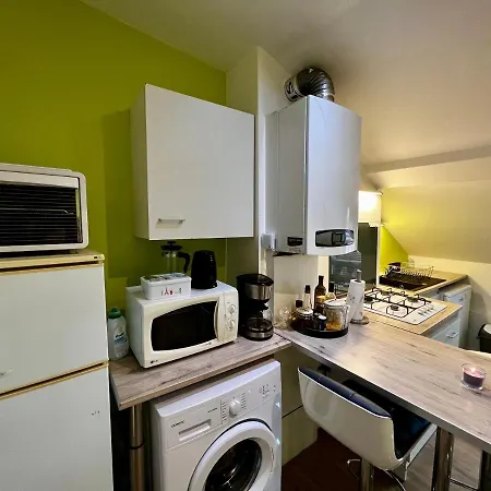 Apartment Esprit Cocooning / Secteur Centre / Netflix