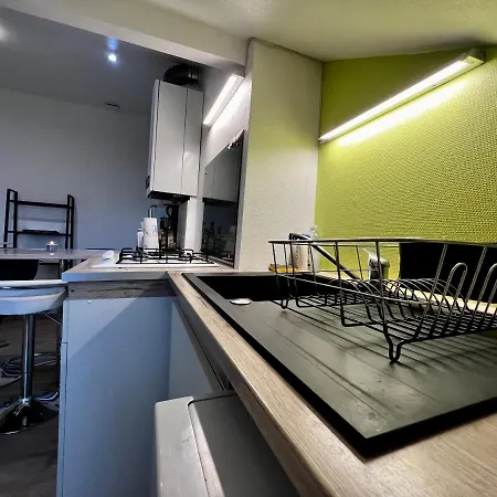 Esprit Cocooning / Secteur Centre / Netflix Apartment *